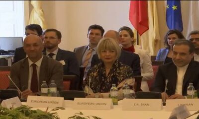 إيران تحذر أوروبا من العقوبات بعد اجتماع جنيف الفاشل