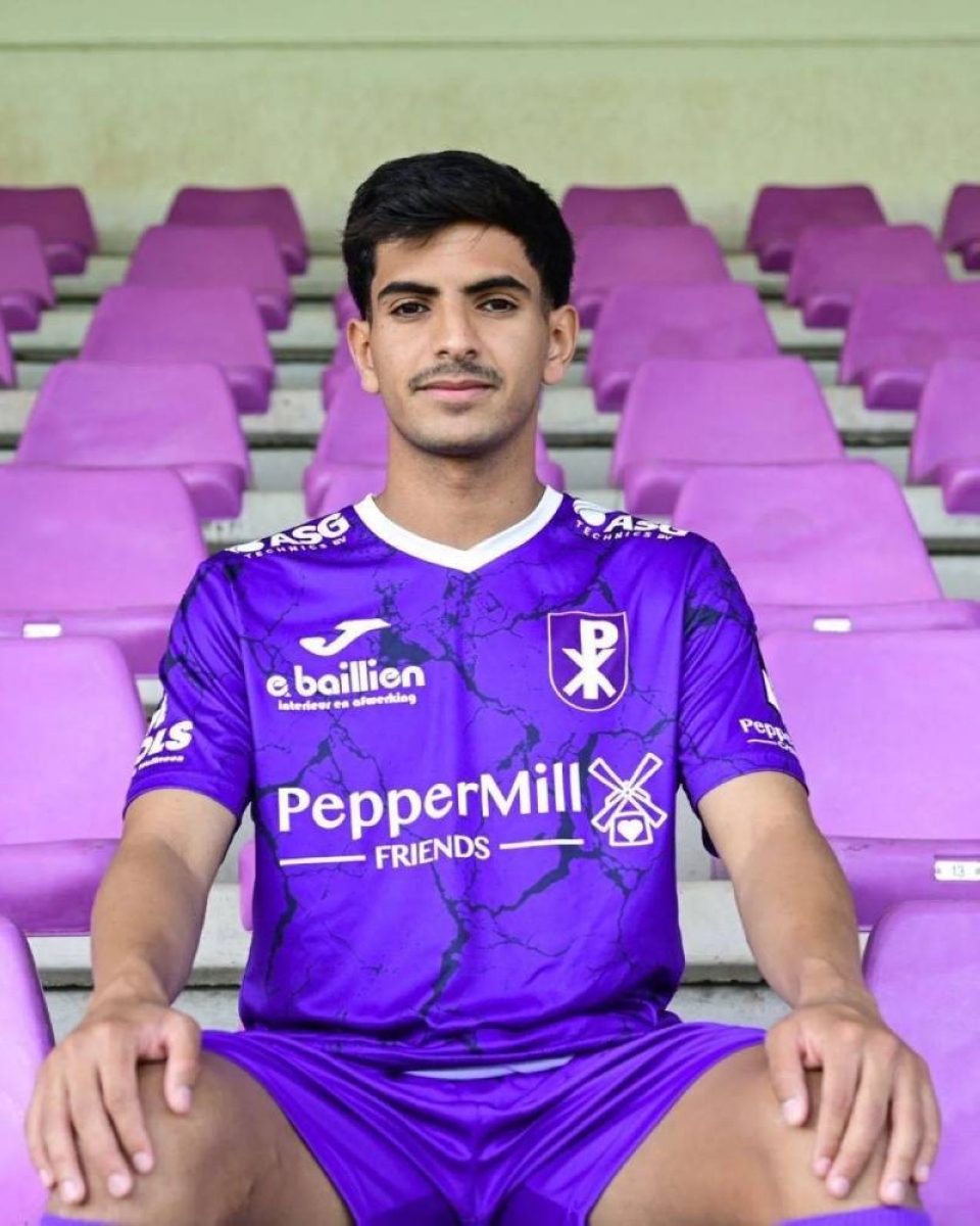 محمد الرشيدي: رحلة من صقور المستقبل إلى أوروبا