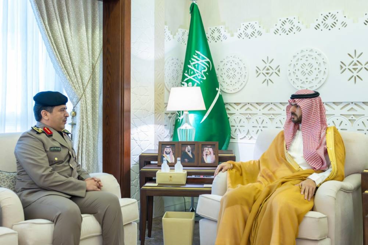 نائب أمير الشرقية يشيد بجهود مكافحة المخدرات لحماية الشباب