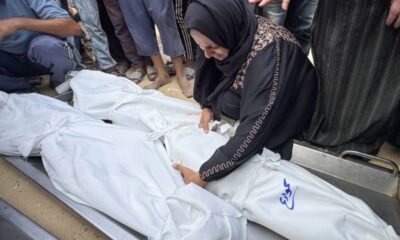 ضحايا التجويع في غزة يتزايدون وإسرائيل تقتل قيادي بحماس