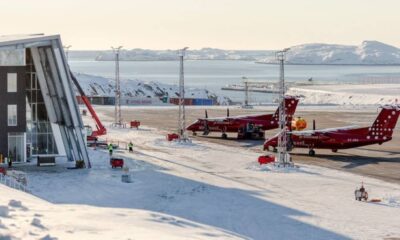 الدنمارك تستدعي الدبلوماسي الأمريكي بسبب تقرير غرينلاند