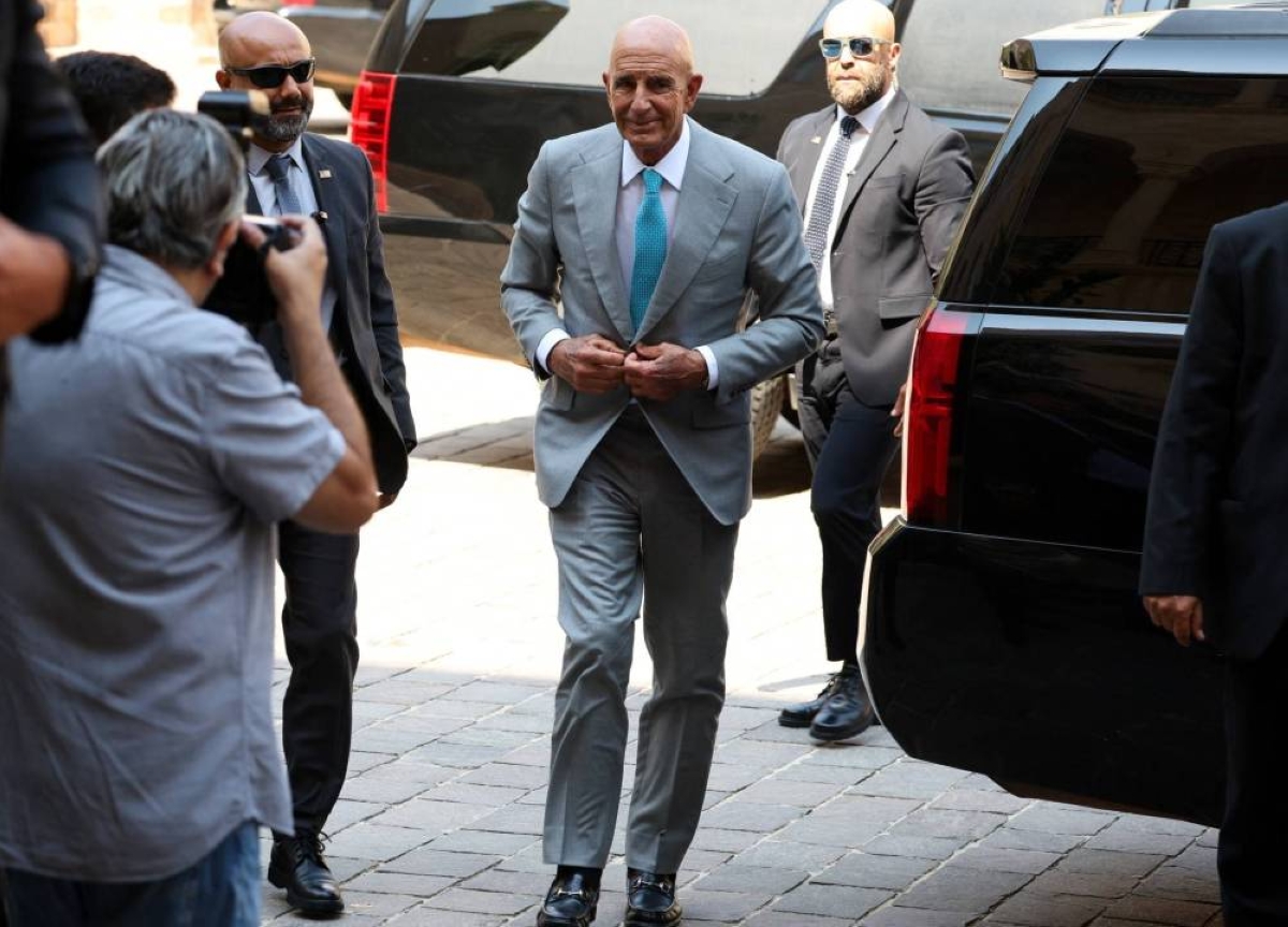 المبعوث الأمريكي يلغي زيارته لجنوب لبنان بعد تصريح مهين