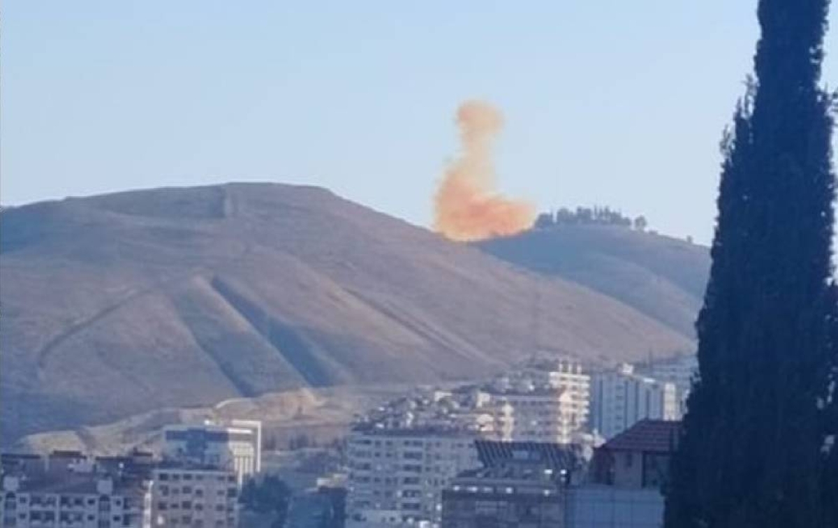 مقتل 6 جنود في هجوم إسرائيلي ينتهك سيادة سوريا