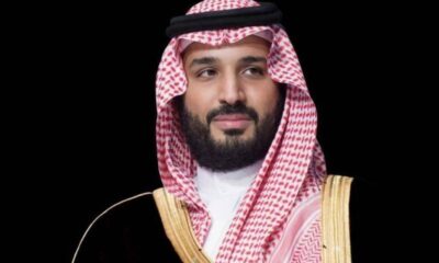 ولي العهد يتسلم رسالة هامة من رئيس روسيا الاتحادية