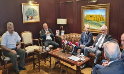 نواب لبنانيون يتهمون أمين حزب الله بالتحريض والفتنة