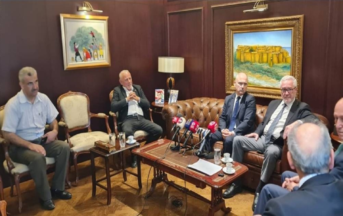 نواب لبنانيون يتهمون أمين حزب الله بالتحريض والفتنة