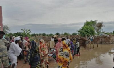 فيضانات نهر النيل تودي بحياة 9 سودانيين