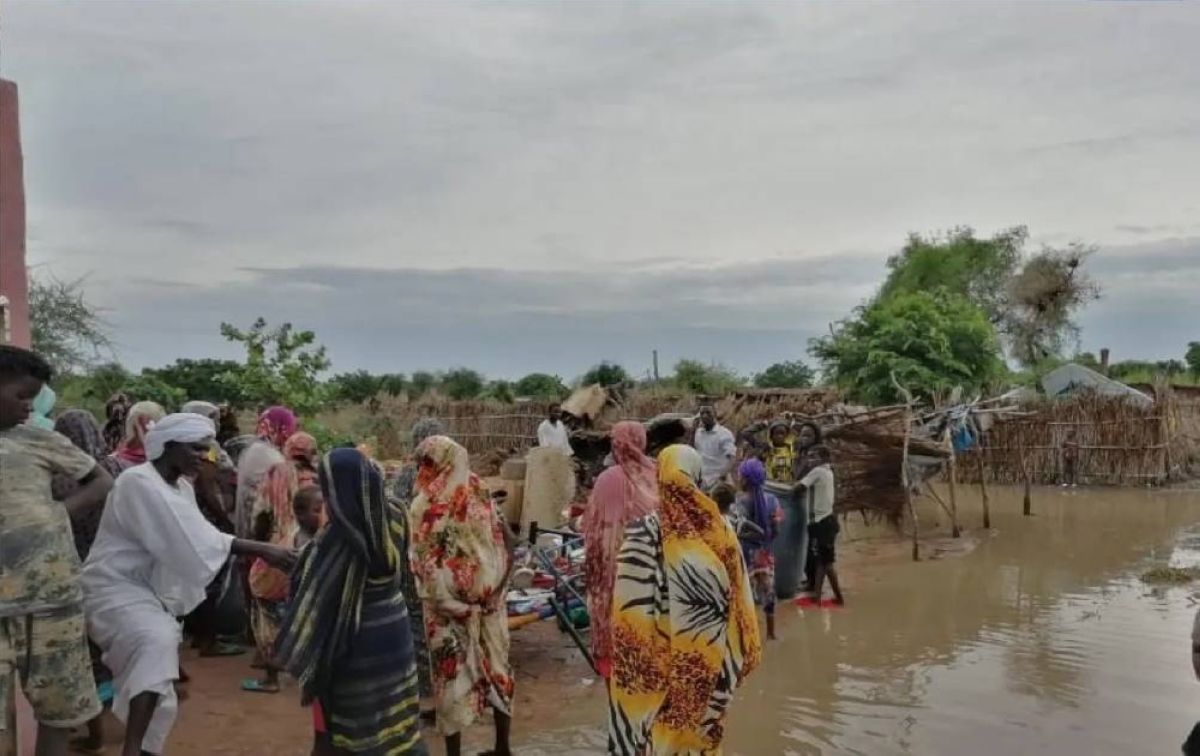 فيضانات نهر النيل تودي بحياة 9 سودانيين
