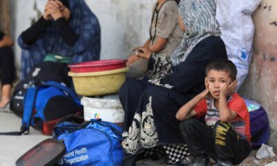 تحذير فلسطيني: إخلاء غزة يهدد بكارثة إنسانية