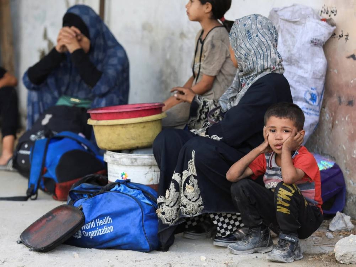 تحذير فلسطيني: إخلاء غزة يهدد بكارثة إنسانية