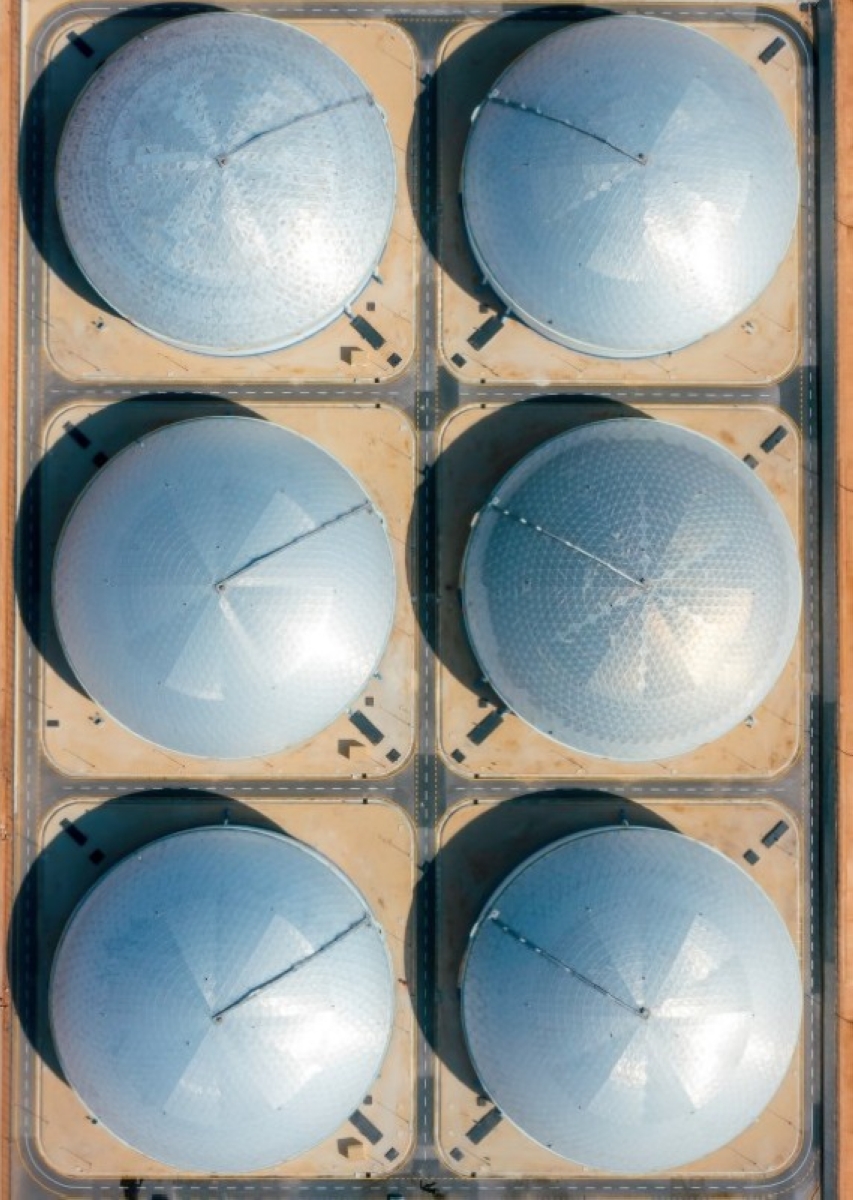 تقنيات مبتكرة بالسعودية لمواجهة تحديات المياه والزراعة