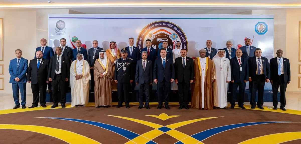 اللواء الفرج يقود وفد السعودية في مؤتمر الحماية المدنية بالعراق