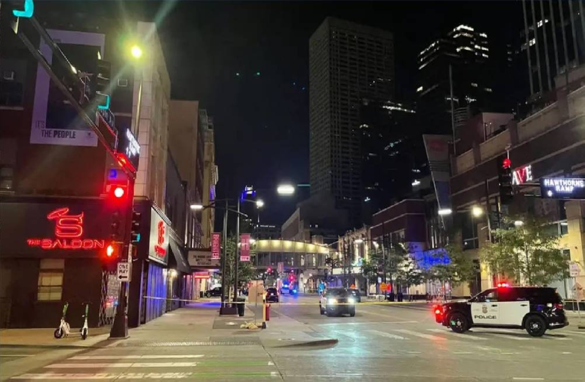 إطلاق نار في مدرسة بمينيابوليس: قتلى وجرحى