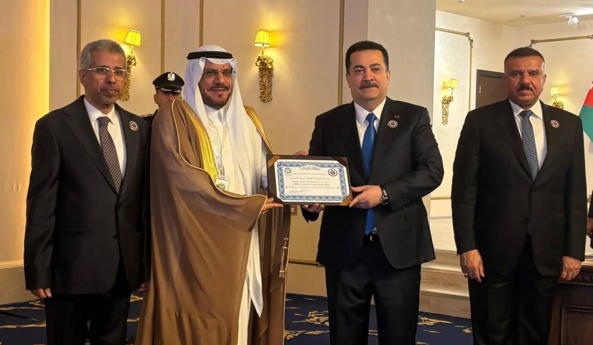 وزارة الداخلية تفوز بجائزة أفضل فيلم توعوي عربي