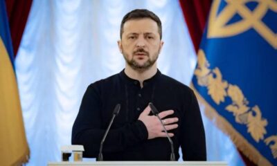 مفاوضات الضمانات الأمنية: مشاركة أوكرانية بقيادة زيلينسكي