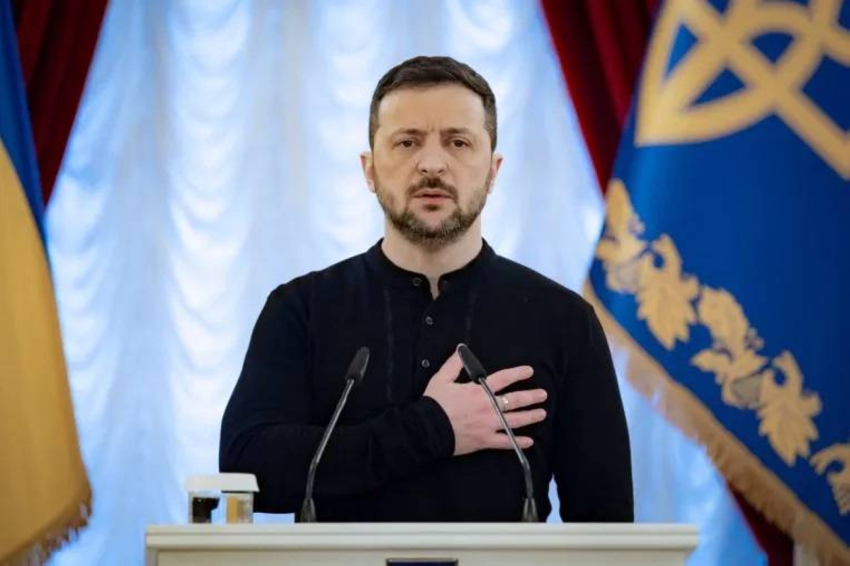 مفاوضات الضمانات الأمنية: مشاركة أوكرانية بقيادة زيلينسكي