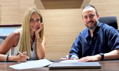 ريم مصطفى تشارك في فيلم "حين يكتب الحب" مع الفيشاوي والنهار