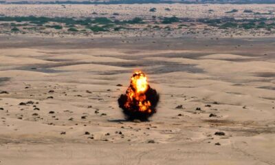 "مشروع مسام السعودي يدمر 6383 لغماً في اليمن"