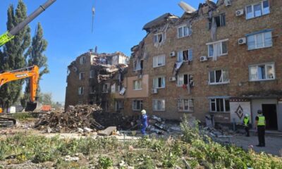 الاتحاد الأوروبي يستدعي المندوب الروسي في بروكسل