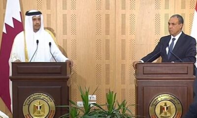 مصر وقطر ترفضان التهجير وتدعوان لوقف النار بغزة