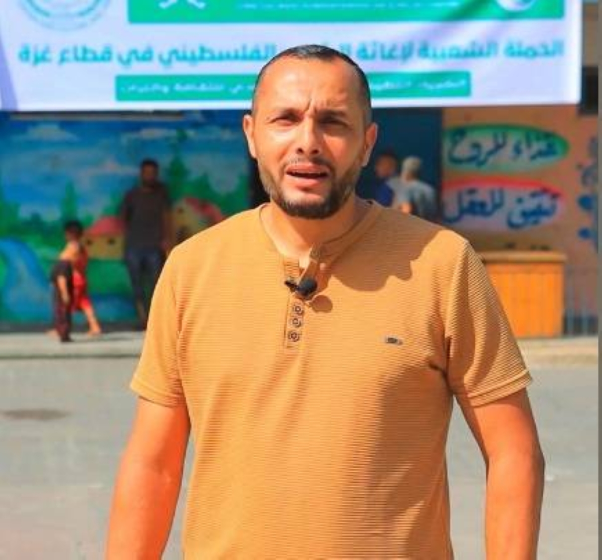 غزة تشكر السعودية على دعمها الإنساني والإغاثي