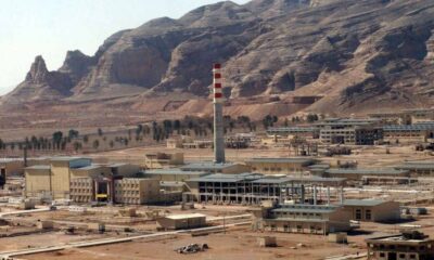 إيران تحذر من وقف التعاون مع الطاقة الذرية بسبب آلية الزناد