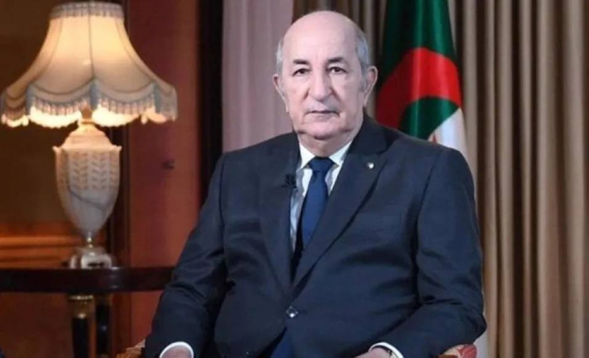 تبون يعين سيفي غريب رئيساً للوزراء بالإنابة