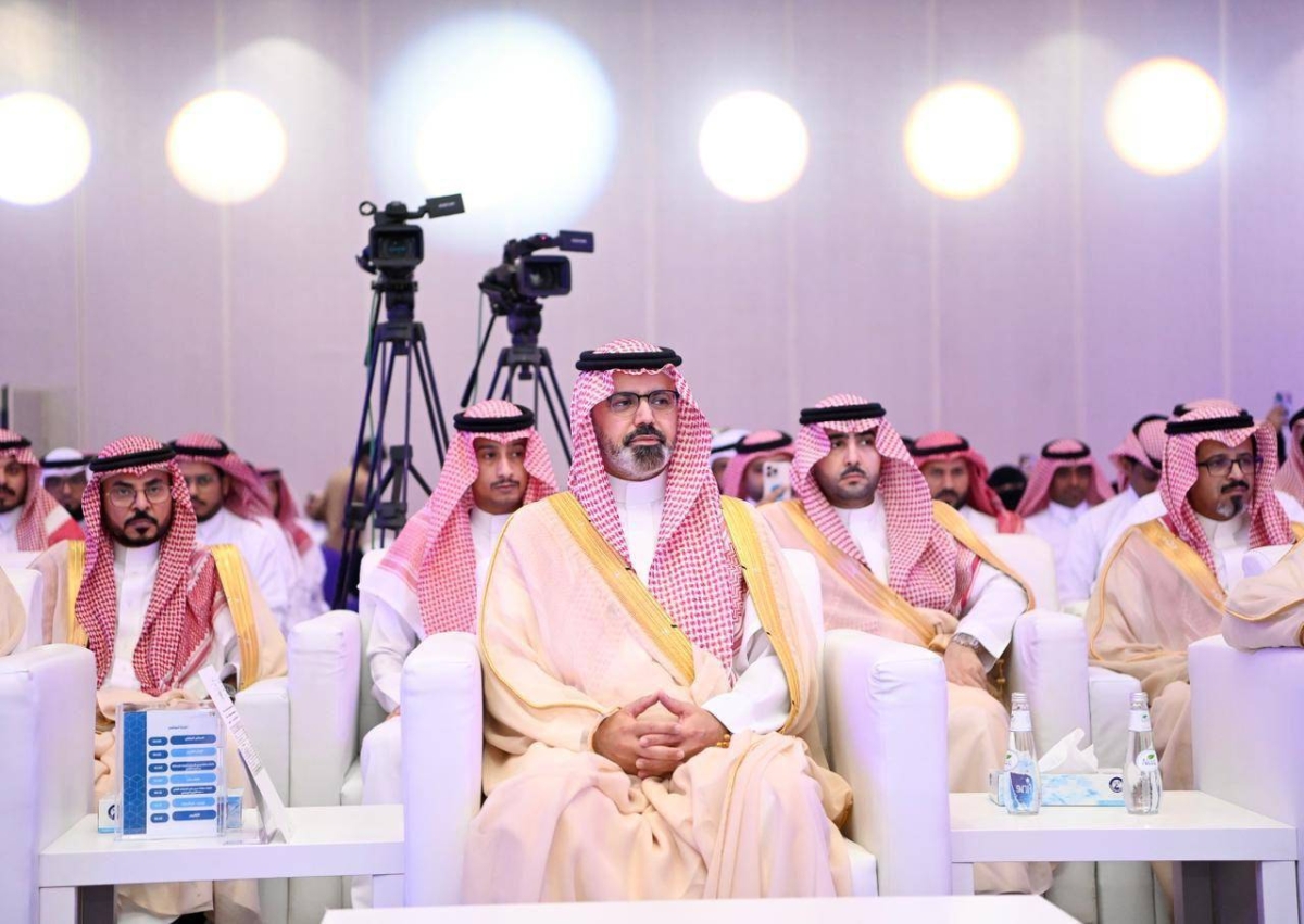 نائب أمير جازان يفتتح ملتقى الكفاءة والتميز الفني