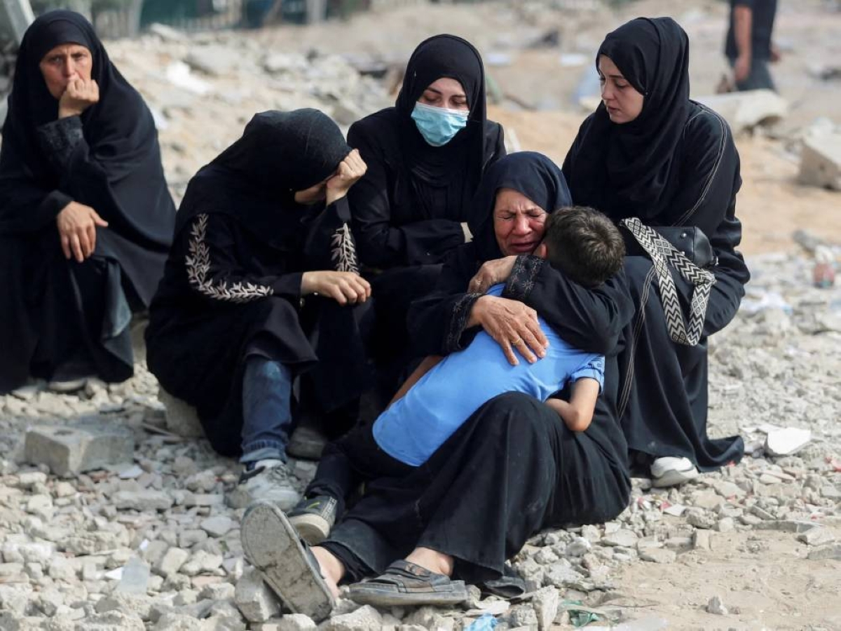 تحذير غوتيريش: توسيع عمليات إسرائيل في غزة خطير