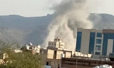 غارات إسرائيلية تهز صنعاء وسط تعتيم حوثي