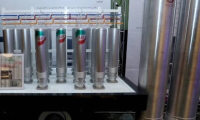 العقوبات على إيران: تأييد أمريكي ورفض روسي