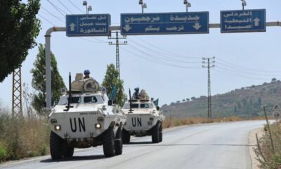 تمديد ولاية اليونيفيل في لبنان: ترحيب حكومي ودولي