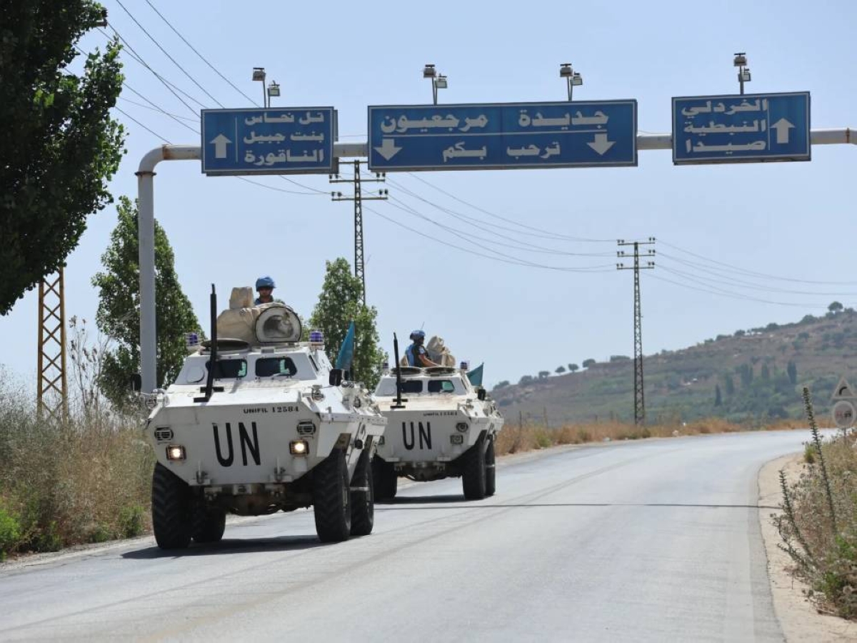 تمديد ولاية اليونيفيل في لبنان: ترحيب حكومي ودولي