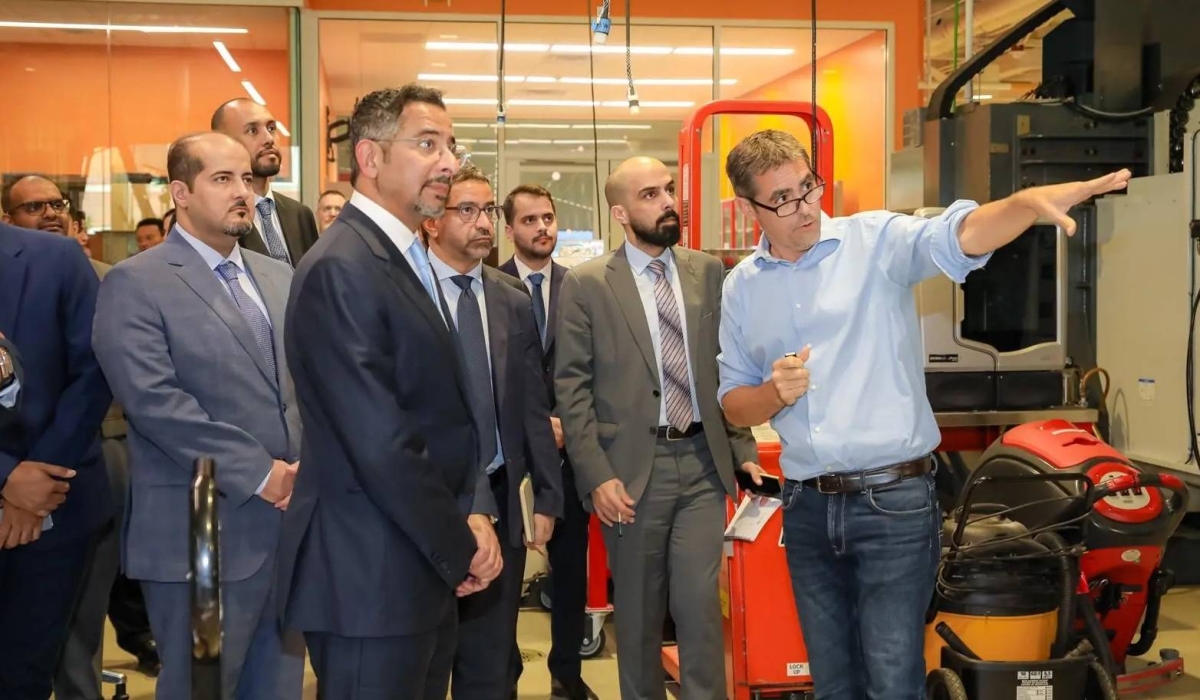 تعزيز الشراكات السعودية الأمريكية في التصنيع المتقدم
