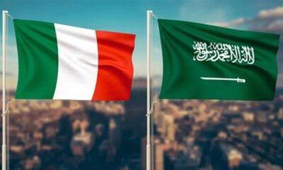 السعودية وإيطاليا تطالبان بوقف عاجل للحرب في غزة