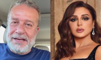 شريف منير يدعم أنغام برسالة مؤثرة بعد تعافيها