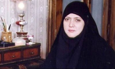 شمس البارودي ترد بقوة على اتهامها بالخرف