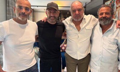 أحمد السقا يستعد لفيلمه الجديد "هيروشيما" بكواليس حصرية