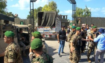 ماكرون يدعم خطة لبنان لجمع السلاح من المخيمات