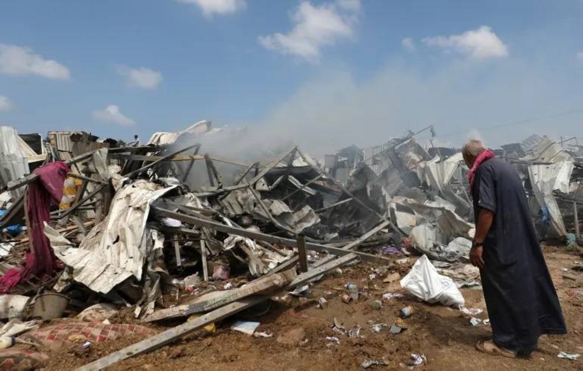 إسرائيل تبدأ عمليات غزة: 47 قتيلاً في القطاع