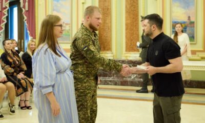 زيلينسكي: روسيا تخطط لهجوم كبير على بوكروفسك