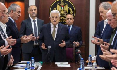 منع محمود عباس وقادة فلسطين من دخول الأمم المتحدة