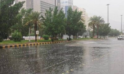 تنبيه الأرصاد: أمطار متوسطة متوقعة في الباحة