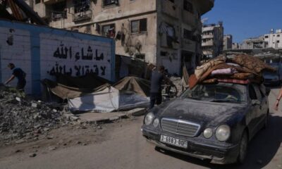 تصعيد إسرائيلي في غزة: معارك ونسف مباني بحي الزيتون