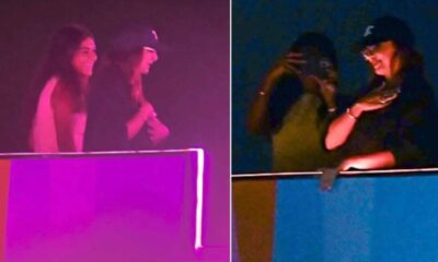 أنغام تتألق في أول ظهور بحفل كايروكي المميز