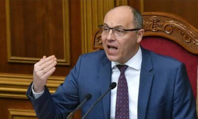 روسيا تسيطر على بلدات أوكرانية وزيلنسكي يعلن مقتل رئيس البرلمان