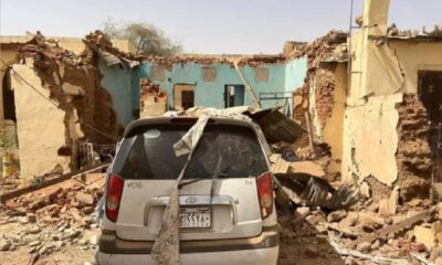 قصف الفاشر: مقتل وإصابة 731 طبيباً في السودان