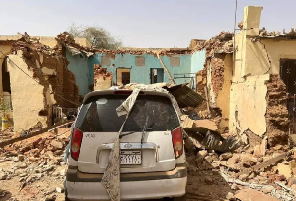 قصف الفاشر: مقتل وإصابة 731 طبيباً في السودان