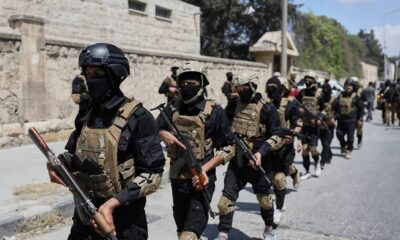 حملة أمنية سورية لملاحقة الإرهاب والجريمة في طرطوس