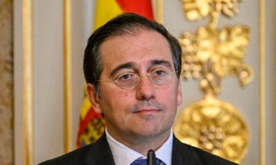 خطة إسبانية لعزل إسرائيل: إعلان وزير الخارجية